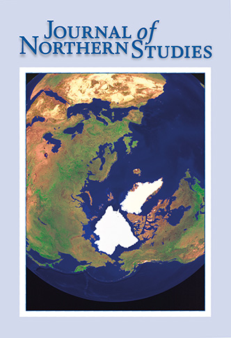 Journal of Norhtern Studies cover image